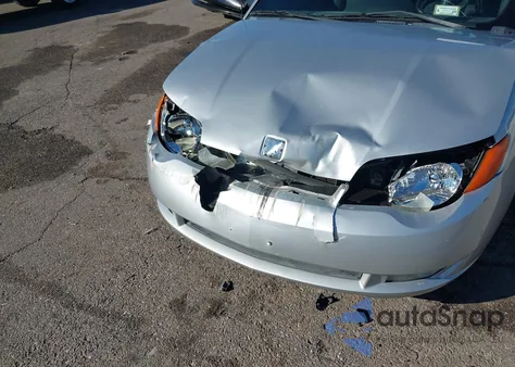 2006 Saturn Ion 3 from USA, damaged, VIN 1G8AW15FX6Z107755
